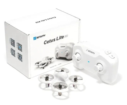 Dron BetaFPV Cetus Lite Kit (zestaw bez gogli FPV i kamery)